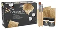 Sada GOLDEN ELEGANCE KREUL zlacenie s metalickými plátkami, KREUL
