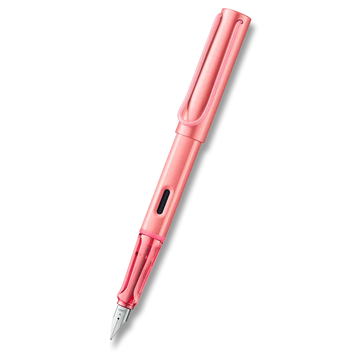 Hlavný obrázok produktu Plnicí pero LAMY AL-star flamingo - hrot F