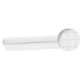 Obrus (PAP) v roli biely 1,2 x 8 m [1 ks]