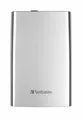 Verbatim externý pevný disk, Store N Go, 2.5, USB 3.0 (3.2 Gen 1), 1TB, 53071, strieborný