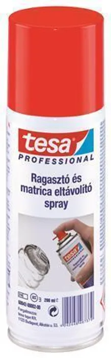 Hlavný obrázok produktu Odstraňovač lepidla ve spreji "60042", 200 ml, TESA