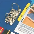 Ďalší obrázok produktu Celokovová stolná zošívačka Rapid FM12, Strieborná
