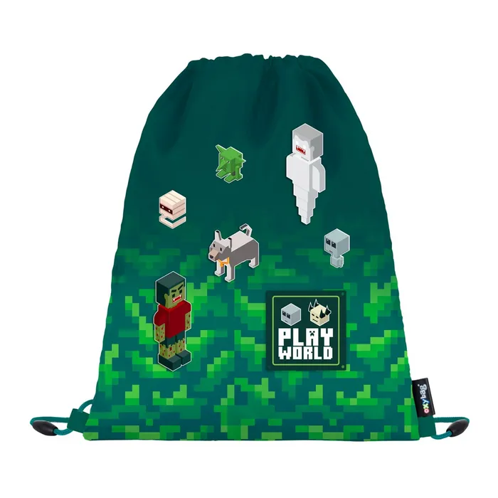 Hlavný obrázok produktu Sáček na cvičky Playworld