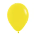 Nafukovací balónik zelený priemer 25cm `M` [10 ks]