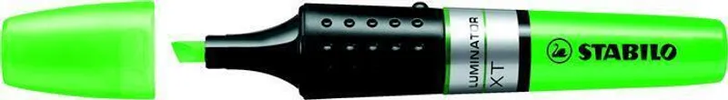 Hlavný obrázok produktu Zvýrazňovač "Luminator", zelená, 2-5 mm, STABILO