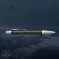 Kulaté pero Parker IM Premium Legacy of Flight CT