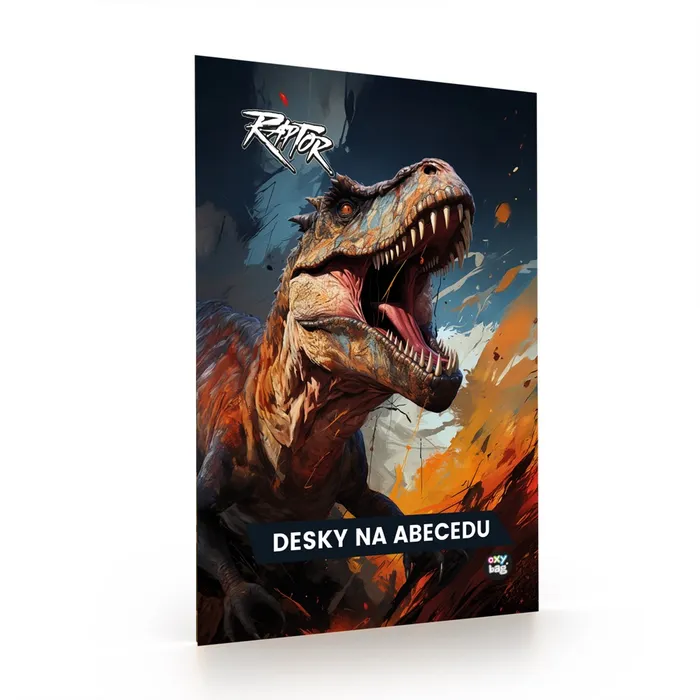 Hlavný obrázok produktu Desky na ABC Dino
