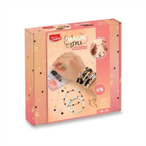 Súprava Maped Creativ Imagin Style Bracelets - Náramky Glam