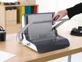 Viazač Quasar Wire, drôtová väzba, ručná, 130 listov, FELLOWES