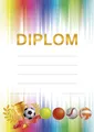 Diplom A5 Lopty