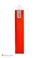 Hedvábný papier, oranžová, v archu 50 x 76 cm, 21 g, 6 archov/balenie, CRF6082