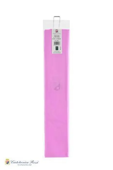 Hlavný obrázok produktu Hedvábný papír, světle fialová, v archu 50 x 76 cm, 21 g, 6 archů/balení, CRF6101