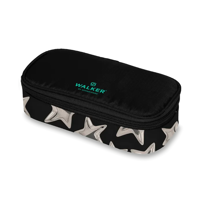 Hlavný obrázok produktu Penál WALKER Stars Black Grey