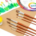 Ďalší obrázok produktu Farebná obálka Clairefontaine oranžová, C5 [20 KS]