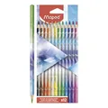 Pastelky Maped Arctic - 12 farieb