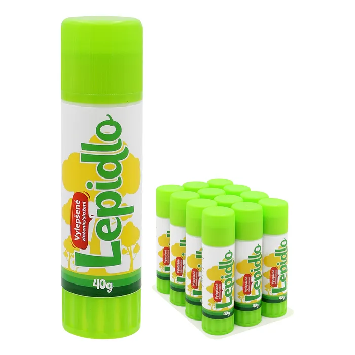 Hlavný obrázok produktu Lepící tyčinka stick JUNIOR 40 g
