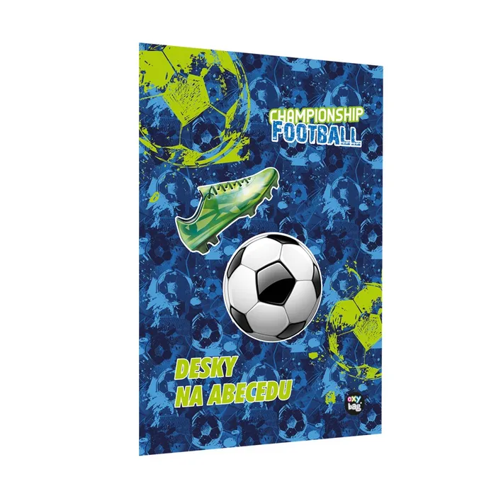 Hlavný obrázok produktu Desky na ABC fotbal 2