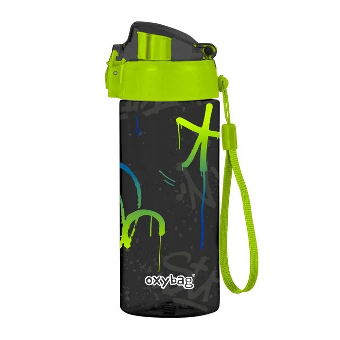 Hlavný obrázok produktu Láhev OXY CLiCK 600 ml Graffiti boy