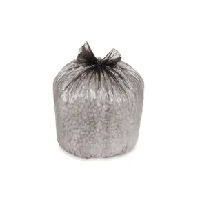 Vrecko do koša (HDPE) ECONOMY čierne 50 × 60 cm 30 l M [50 ks]