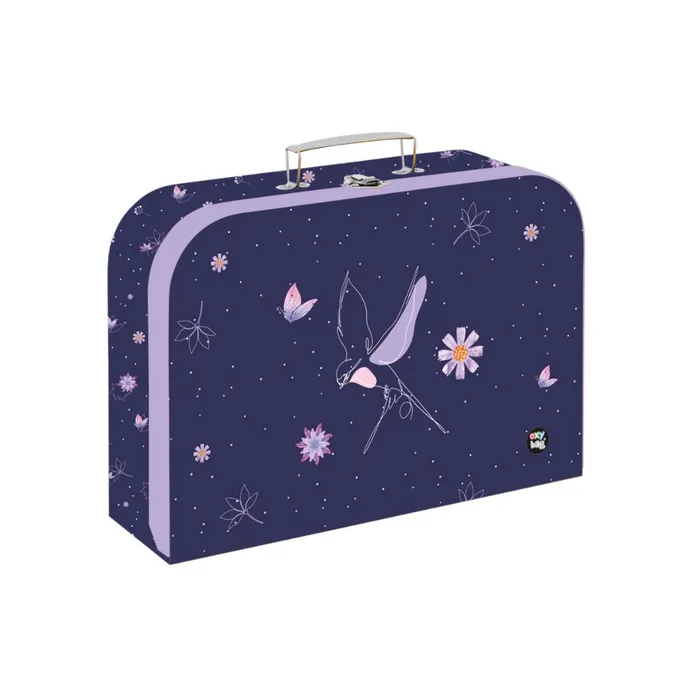 Hlavný obrázok produktu Kufřík lamino 34 cm Flowers