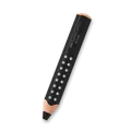 Pastela Faber-Castell Grippy - čierna