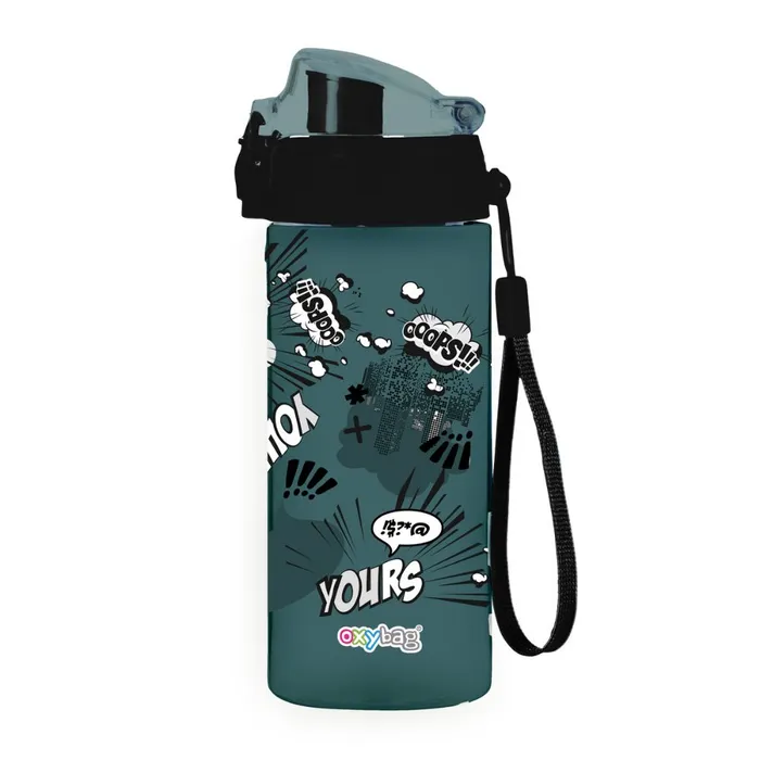 Hlavný obrázok produktu Láhev OXY CLiCK 600 ml Comics