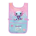 Zástera pončo Axolotl