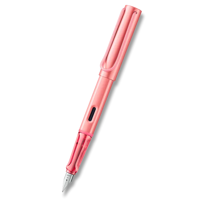 Hlavný obrázok produktu Plnicí pero LAMY AL-star flamingo - hrot M