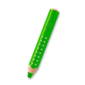 Pastelyka Faber-Castell Grippy - svetlo zelená