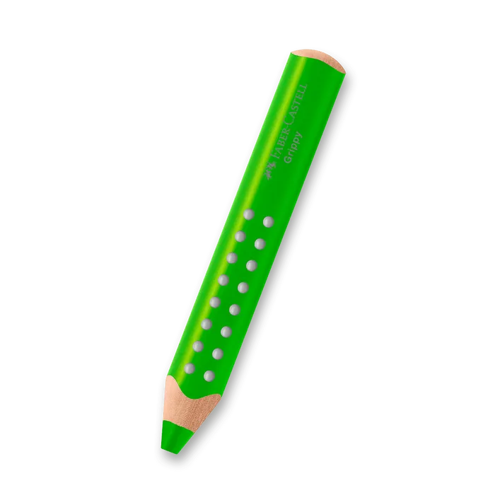 Hlavný obrázok produktu Pastelka Faber-Castell Grippy - světle zelená