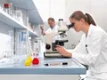 Laboratórny popisovač "8015", čierna, 0,75 mm, guľatý hrot, EDDING