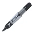 Popisovač na bielu tabuľu V- Board Master, čierna, kužeľový hrot, 2,3 mm, PILOT