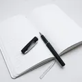 Ďalší obrázok produktu Notes linkovaný - A5 - kraft - Kvety