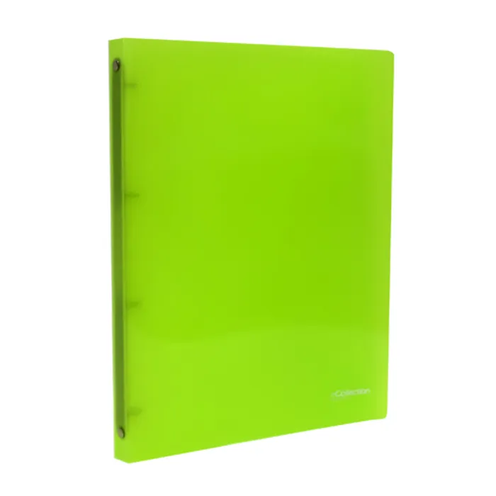 Hlavný obrázok produktu Pořadač A4 4 kr eCollection zelená