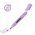 Ďalší obrázok produktu Zvýrazňovače Kores High Liner Plus Pastel 0,5–5 mm, mix 6 farieb