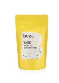 Bez TAED aktivátor perkarbonátu 100 g – na bielenie a pranie od 30 °C