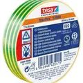 Ďalší obrázok produktu Izolačná páska Professional, zelená/žltá 19 mm x 20 m, TESA