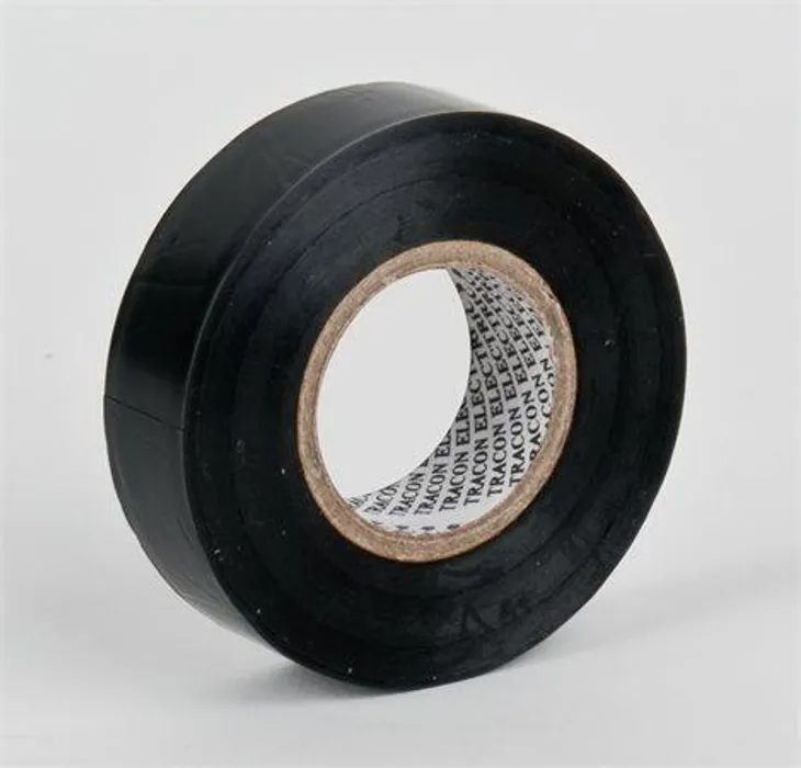 Hlavný obrázok produktu Izolační páska, PVC, 20x19 mm, černá