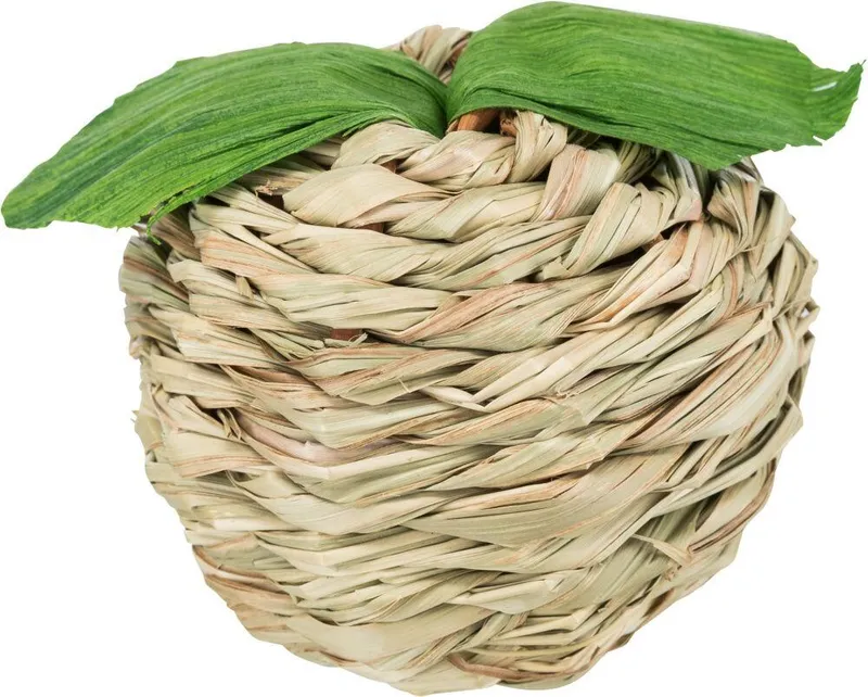 Hlavný obrázok produktu Jablko z trávy s kukuřičnou slupkou, 7cm