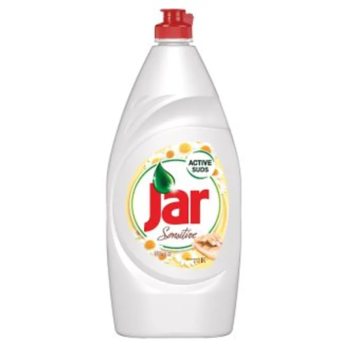 Hlavný obrázok produktu Jar Sensitive Chamomile & vitamin E Prostředek na ruční mytí nádobí 900 ml