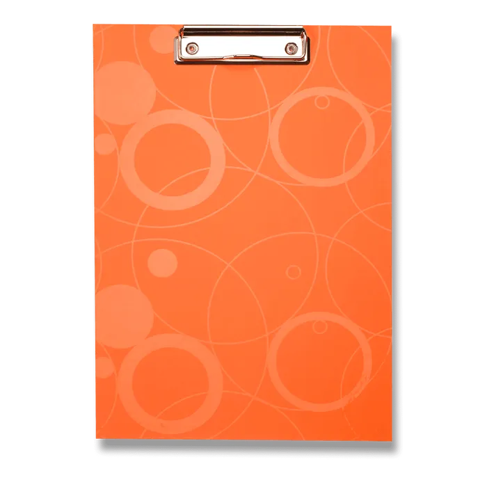 Hlavný obrázok produktu Jednodeska A4 lamino NEO COLORI oranžová