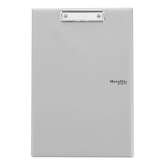 Hlavný obrázok produktu Jednodeska A4 Metallic stříbrná