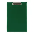 Jednodoska A4 plast Classic zelená