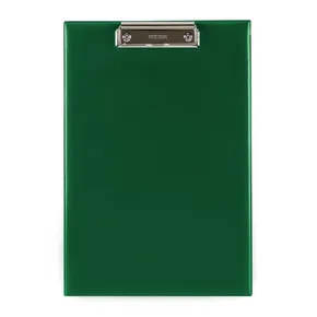 Jednodoska A4 plast Classic zelená