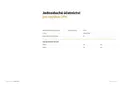 Ďalší obrázok produktu Jednoduché účtovníctvo pre neplatcov DPH, A4, 32 listov 1022