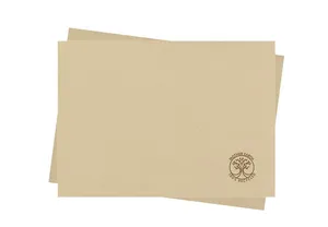 Jednorazové papierové prestieranie BIO-EKO INFIBRA 30x40 béžová [200 ks]