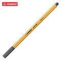 Jemný liner STABILO point 88 čiernosivá 88/97