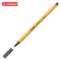Jemný liner STABILO point 88 čiernosivá 88/97