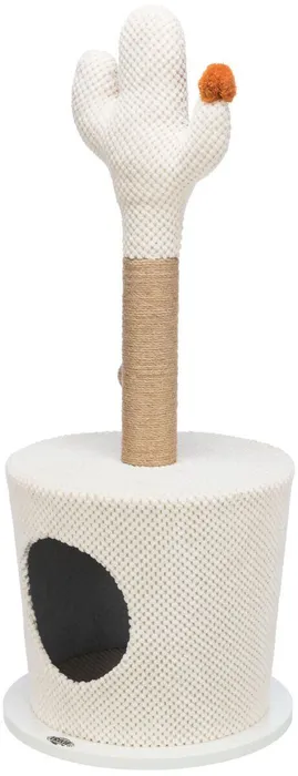 Hlavný obrázok produktu Jeskyně se škrabacím kaktusem, , o 36 x 84 cm, krémová