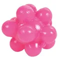 Ďalší obrázok produktu Ježaté guličky machová guma 3,5 cm 4ks